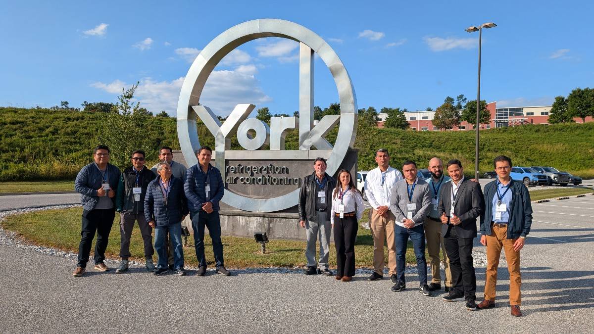 Nearly 300 Years of Legacy Driving the Future of Refrigeration: A Visit to JADEC and Johnson Controls' ACE Plant