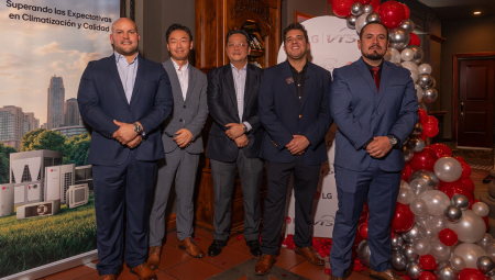 LG Electronics y VTS presentan soluciones integrales de climatización para proyectos hospitalarios y comerciales