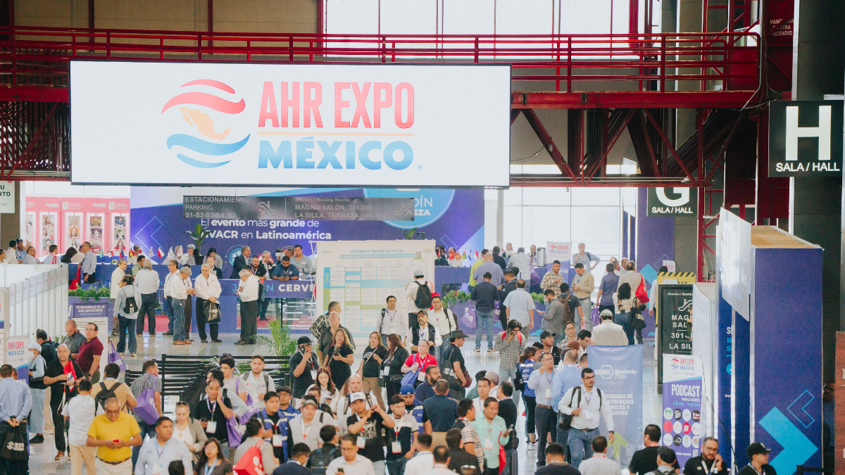 Jalisco se consolida como centro de innovación para la industria HVACR con AHR Expo México 2026