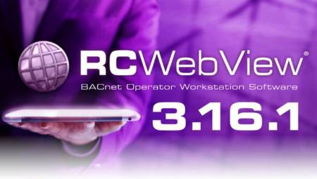 Reliable Controls presenta RC-WebView 3.16.1 con modo sin conexión e integración con API RESTful