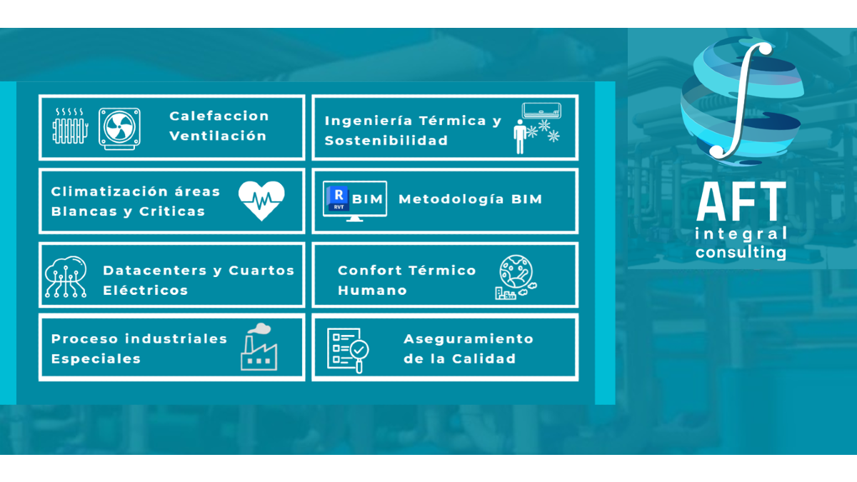 AFT Integral Consulting Presents Comprehensive Proposal to Transform HVAC-R Design and Consulting in Latin America