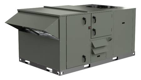 Greenheck amplía su línea de unidades de techo con el nuevo modelo RT-40
