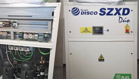 Supermercado chileno lidera transición hacia refrigerantes sostenibles A2L con tecnología de última generación