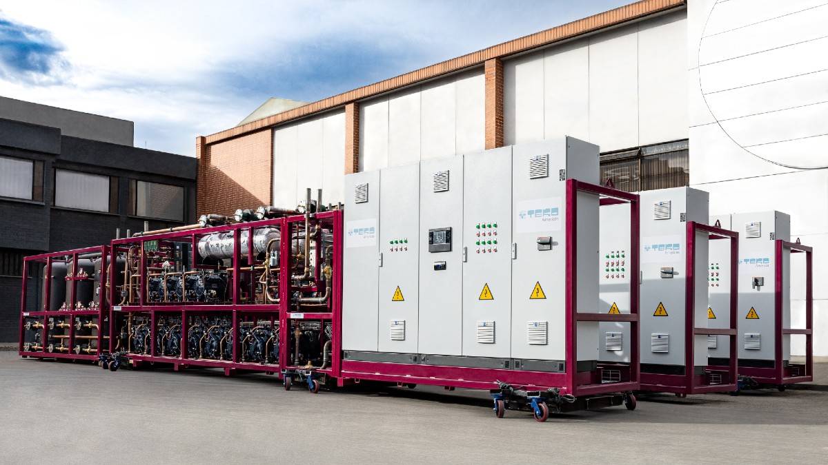 TEKO assembles equipment for the first time in Colombia: a technological milestone for Latin America