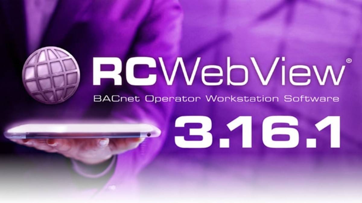 Reliable Controls presenta RC-WebView 3.16.1 con modo sin conexión e integración con API RESTful