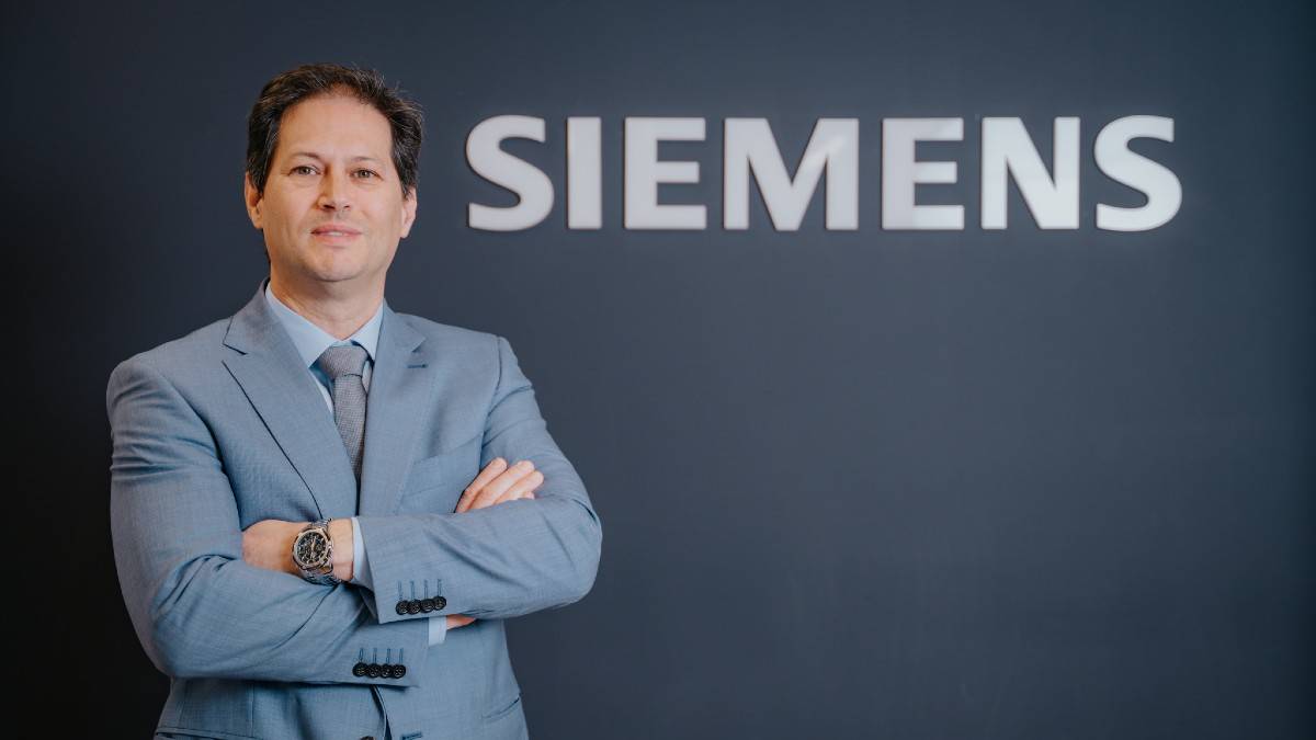 Siemens appoints Miguel D'Alessio as new CEO in Colombia