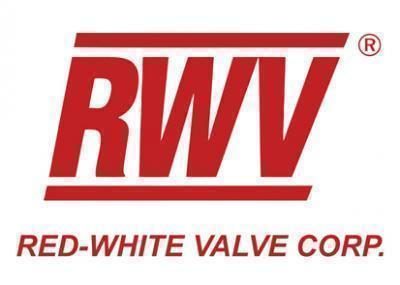RED WHITE VALVE